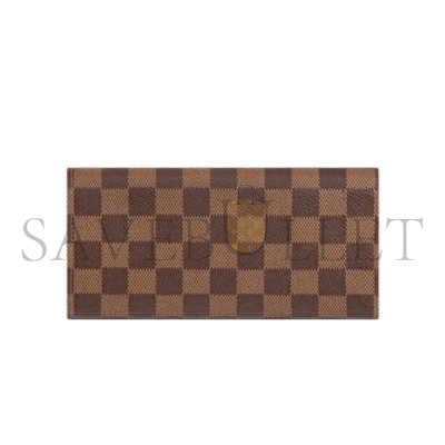 LOUIS VUITTON EMILIE WALLET N60214 (19*10*2cm) LOUIS VUITTON EMILIE WALLET N60214 (19*10*2cm)